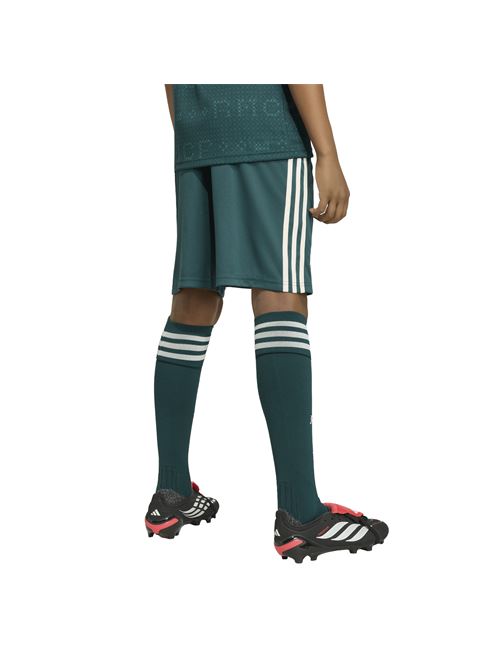 Adidas Real Madrid short gara bambino third 26/27 Real Madrid | KC3974AWAY 26/27
